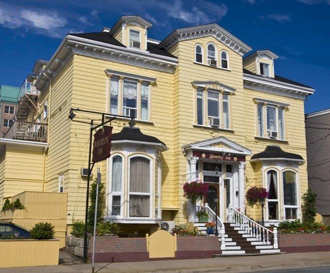 Halifax Waverley Inn Esterno foto
